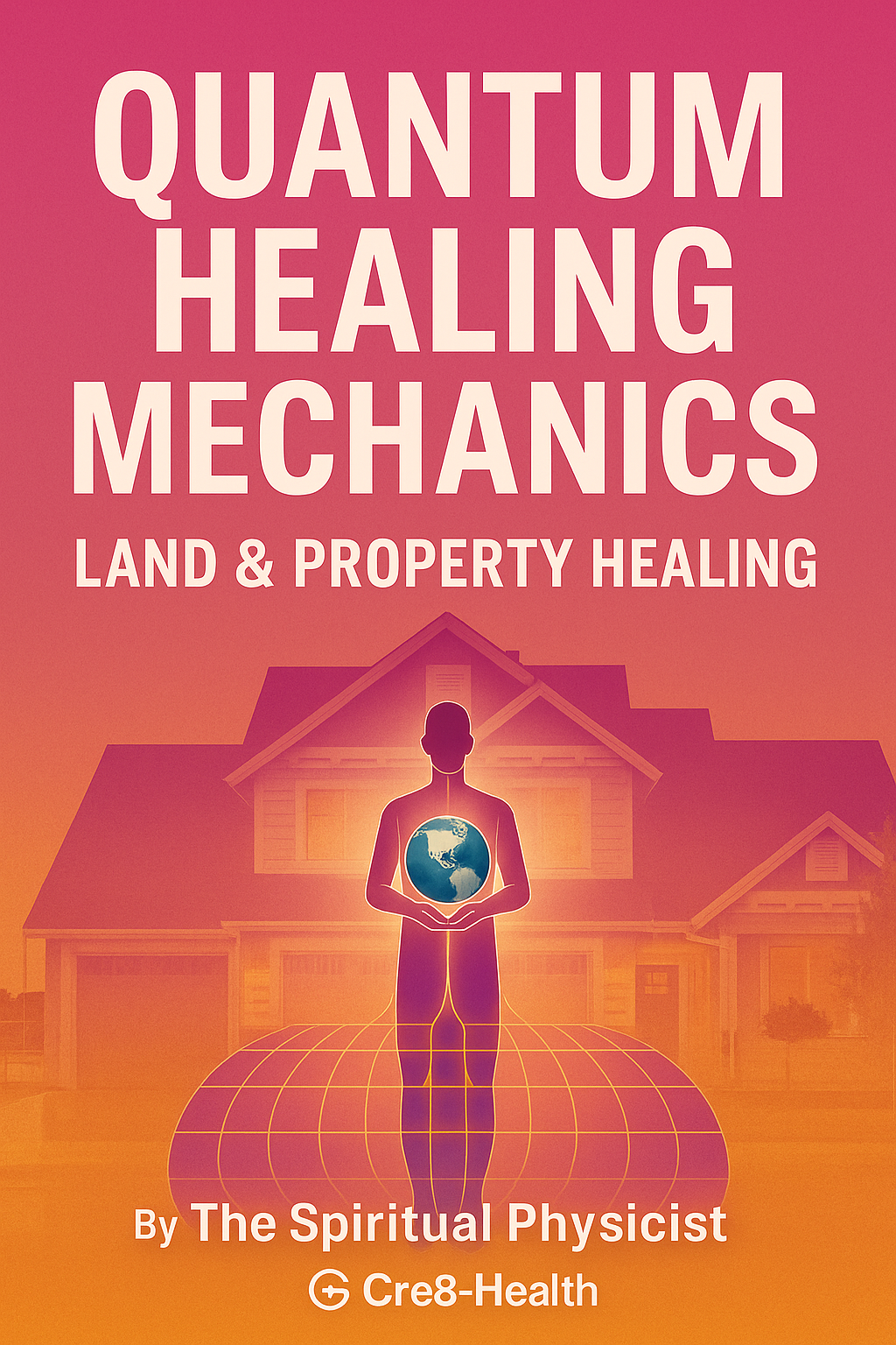 Land and Property Healing by The Spiritual Physicist - Cre8-Health