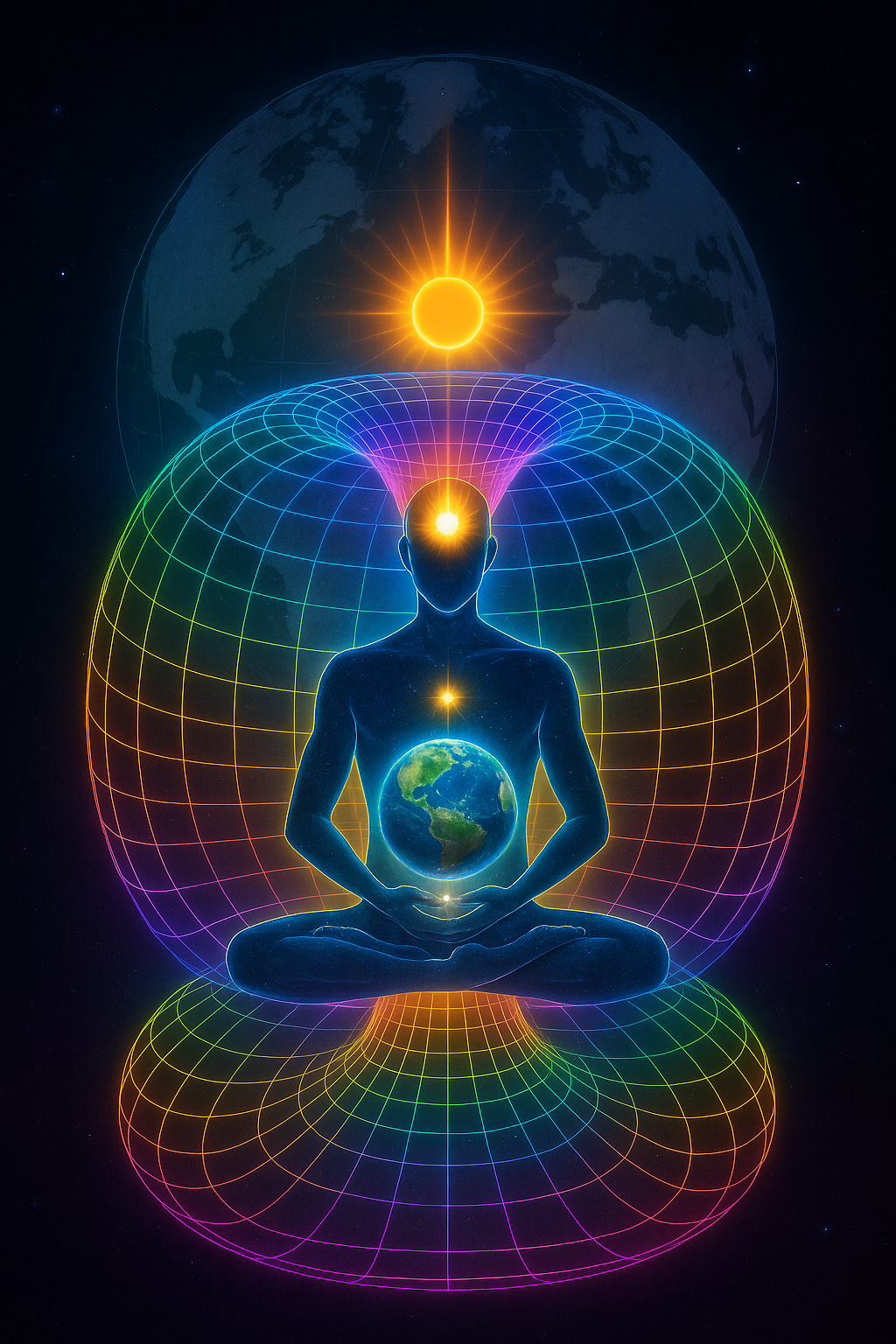 Land and Property Healing by The Spiritual Physicist - Cre8-Health