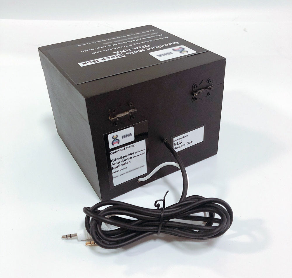 Quantum Meta Black Box DNA/RNA