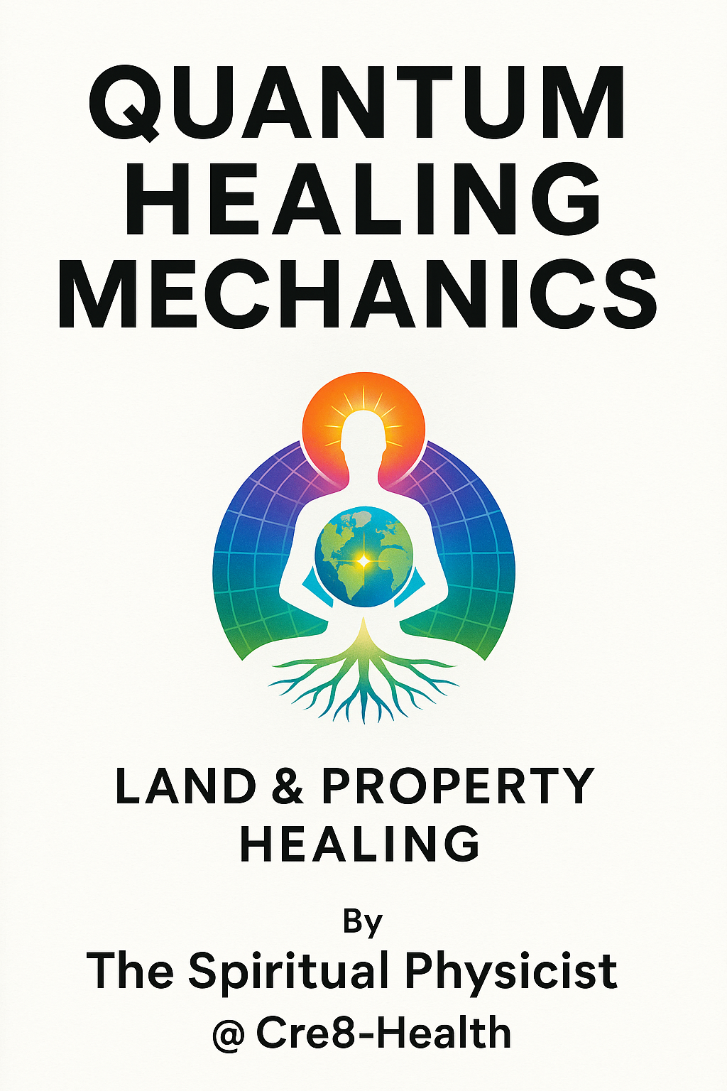 Land and Property Healing by The Spiritual Physicist - Cre8-Health