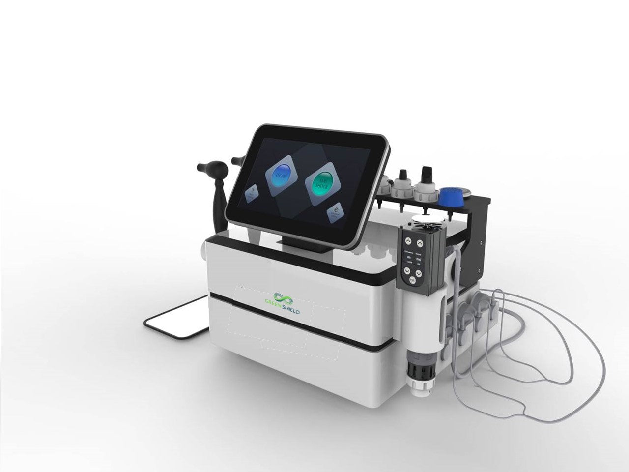 Smart Tecar Wave 3 in 1