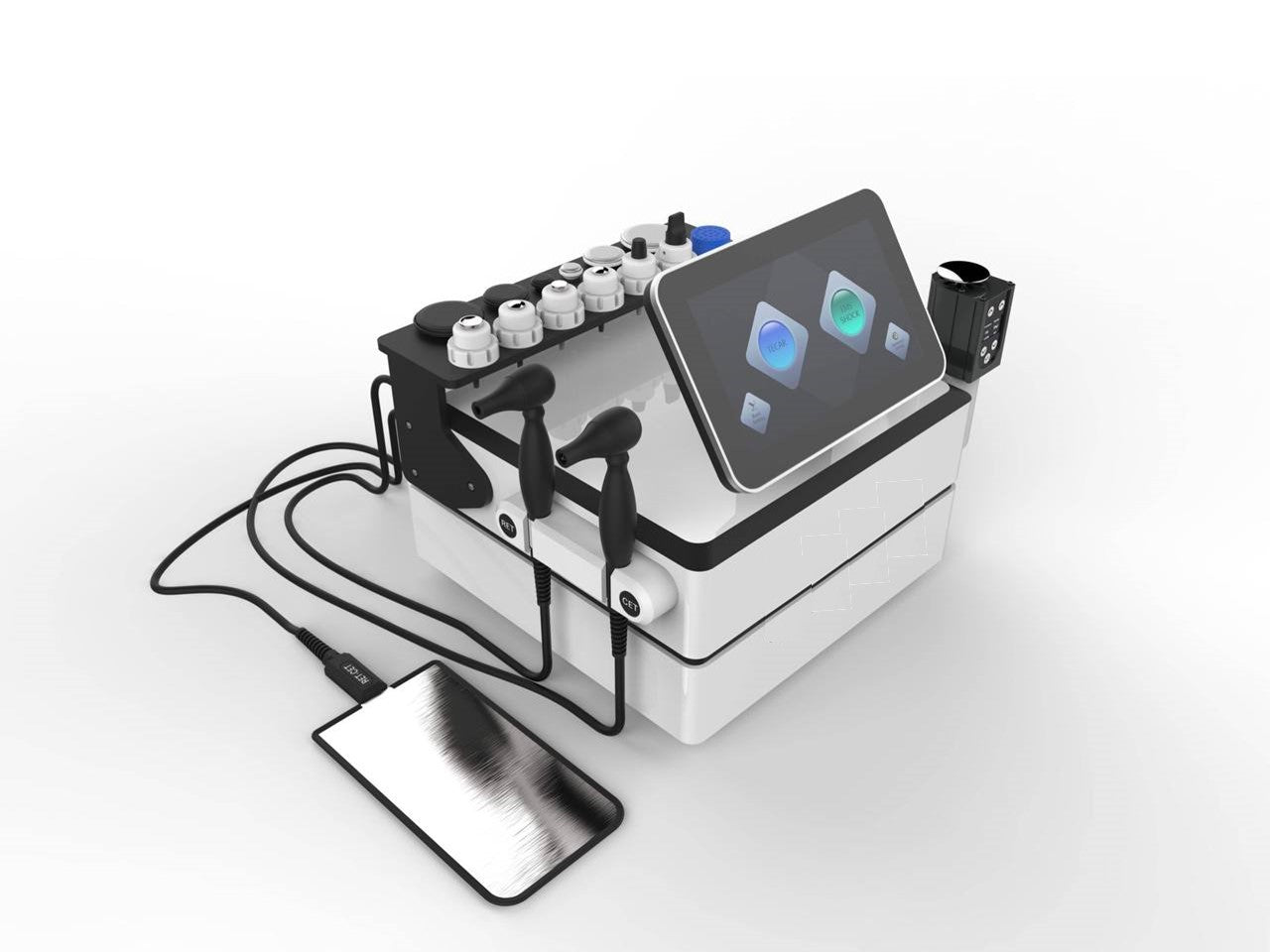 Smart Tecar Wave 3 in 1