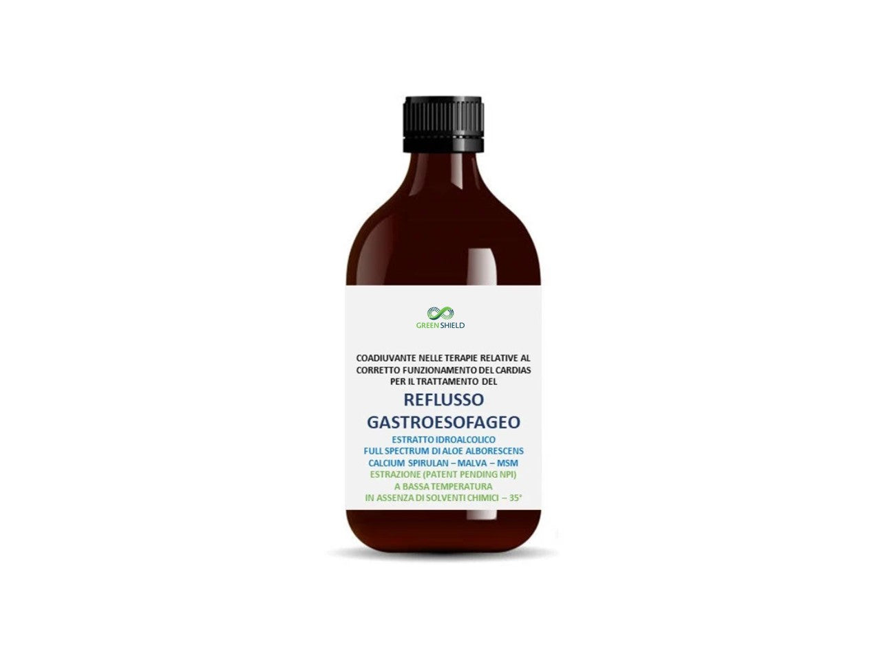 Refluxblock - Gastro-esophageal reflux (The Real Ant Acids)