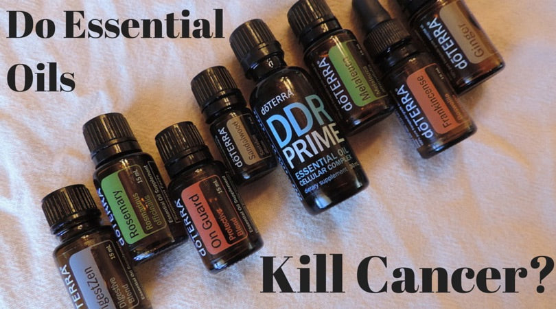 Amazing Essential Oils