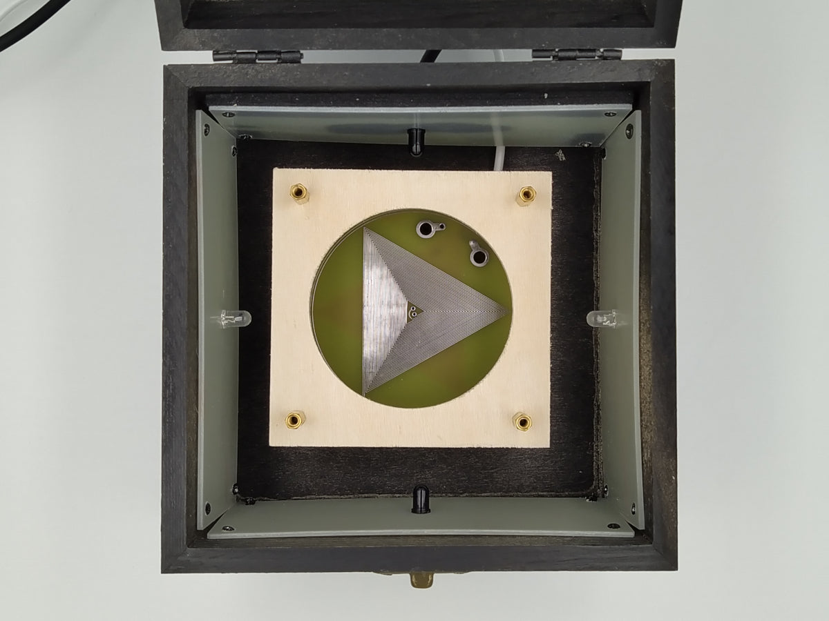 Quantum Meta Black Box DNA/RNA