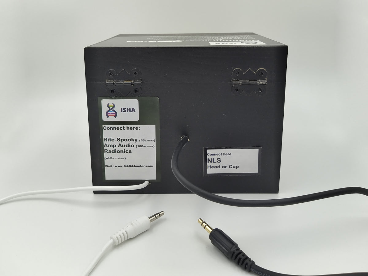 Quantum Meta Black Box DNA/RNA