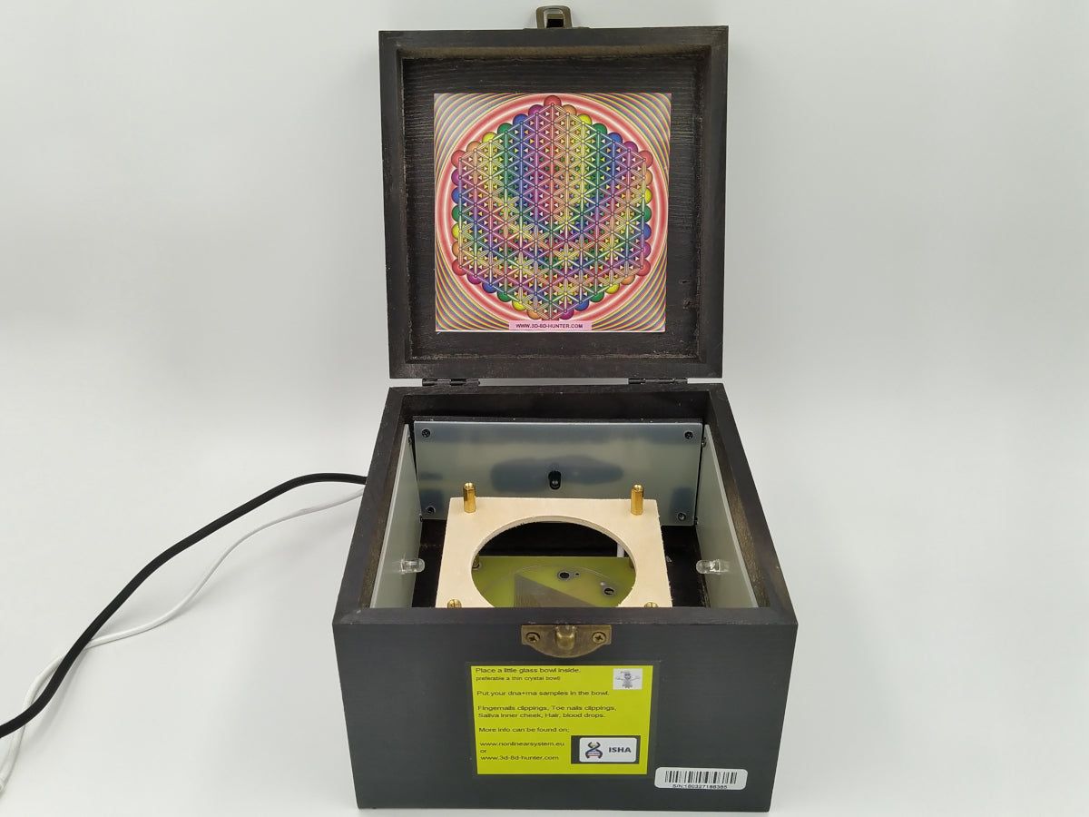 Quantum Meta Black Box DNA/RNA