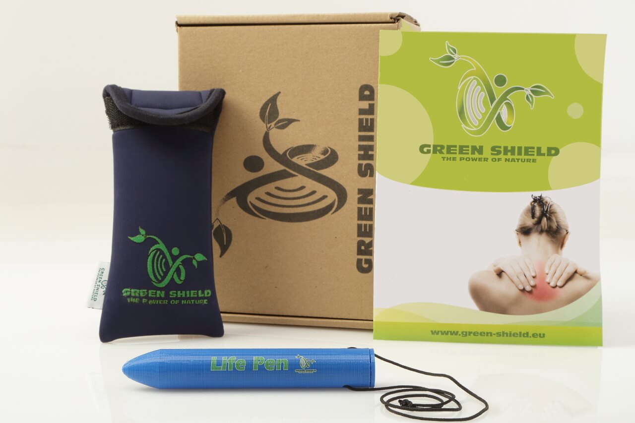 Life Pen - Portable Plasma Based Pain Relief