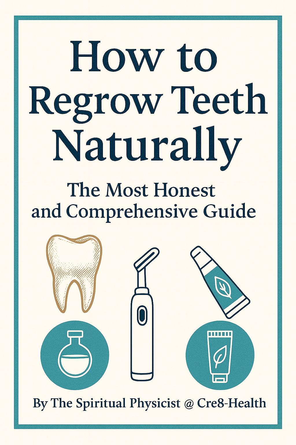 Rebuild Teeth and Reverse Cavities and Carries Naturally