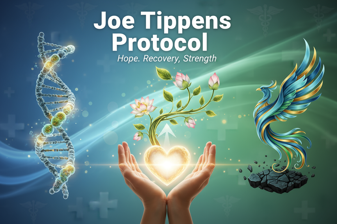 Joe Tippens – Fenbendazole Protocol for Cancer - Dog Dewormer