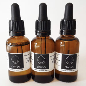 Jims Water Mineral Purification Drops