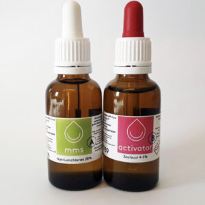 Jims Water Mineral Purification Drops