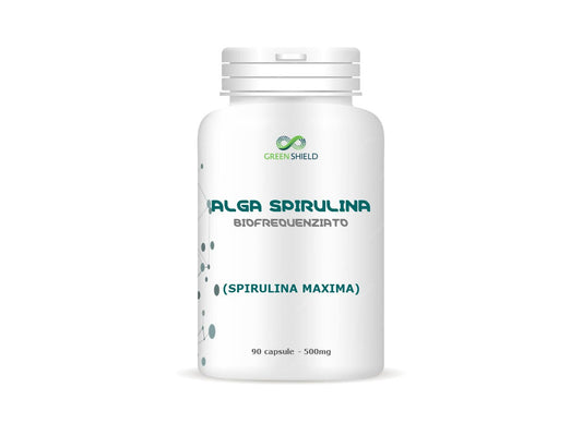 Spirulina - The Green Power for Your Health and Vitality