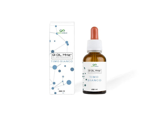 Qi Oil MHz+ White Thyme