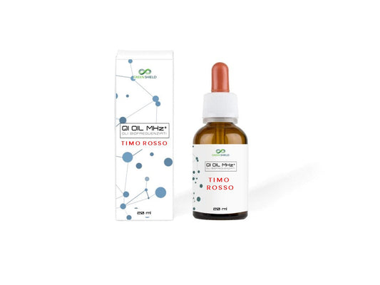 Qi Oil MHz+ Red Thyme