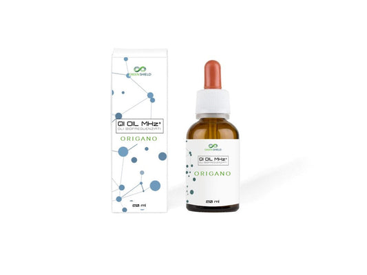 Qi Oil MHz+ Oregano
