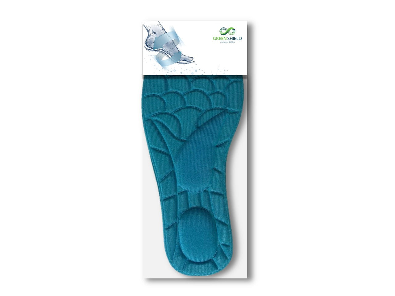Grounding Plasma Infra-Red Soles