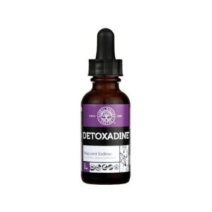 Detoxidine - Earths Better Iodine Supplement