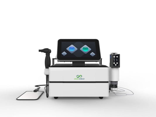 Smart Tecar Wave 3 in 1