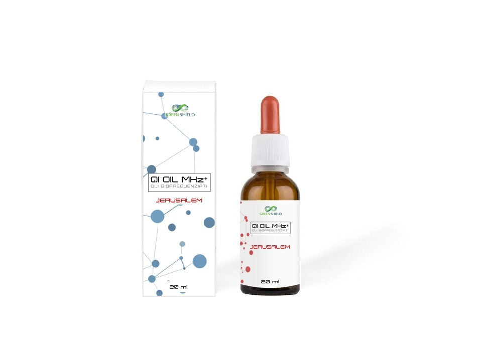 Qi Oil MHz+ Nardo. A sensorial journey towards well-being.