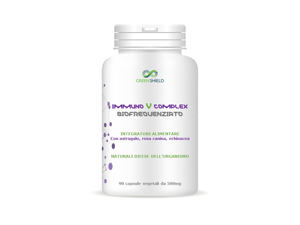 Immuno V Complex Capsules – 90cps