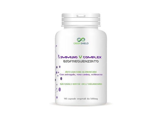 Immuno V Complex Capsules – 90cps