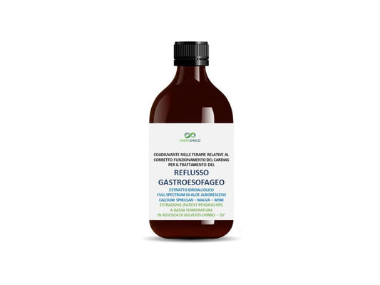 Refluxblock - Gastro-esophageal reflux (The Real Ant Acids)