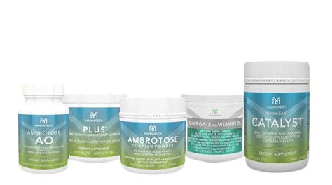 Cellular Immune Health GlycoNutrients
